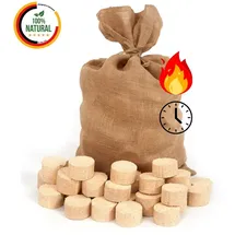 Floranica Holzbriketts 12,5 kg