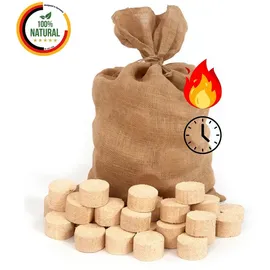 Floranica Holzbriketts 12,5 kg