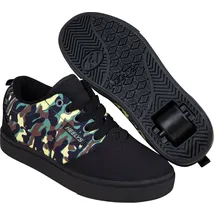 Heelys Rollschuhe HEELYS PRO 20 PRINTS Schuh black/camo nylon 31
