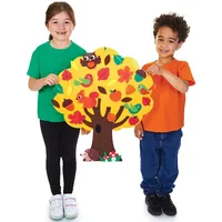Großer Herbstbaum aus Filz, 1 Stück (Jede(r,s))