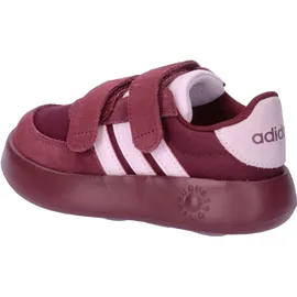adidas Breaknet 2.0 Kinder Shadow Red/Clear Pink 25
