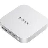 ORICO USB-C® Dockingstation MiniLink M49P Passend für Marke Dockingstations: Apple Mac mini M.2 SSD Steckplatz
