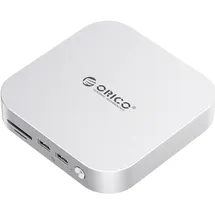 ORICO USB-C® Dockingstation MiniLink M49P Passend für Marke Dockingstations: Apple Mac mini M.2 SSD Steckplatz