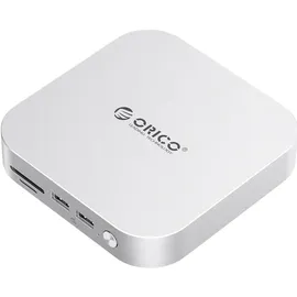 ORICO USB-C® Dockingstation MiniLink M49P Passend für Marke Dockingstations: Apple Mac mini M.2 SSD Steckplatz