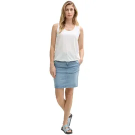 Tom Tailor Langarmbluse weiß XL