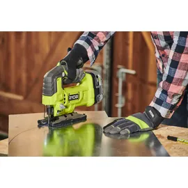 RYOBI RJS18-0 ohne Akku + Sägeblatt