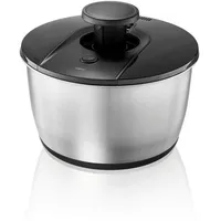 GEFU Salatschleuder PUSH IT 25 cm 5 Liter mit
