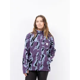 Eivy Versa Sherpa Jacke Lila M