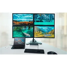 Targus Universal 4K Quad Docking Station