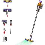 V12 Detect Slim Absolute Handstaubsauger Beutellos bis 60 min Laufzeit (Versandkostenfrei)