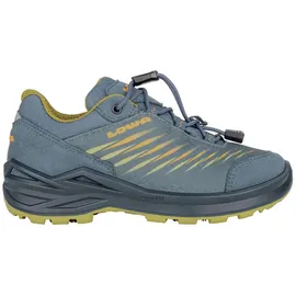 Lowa Zirrox II GTX LO JR petrol