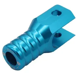 Schalthebel Spitze KRM türkis
