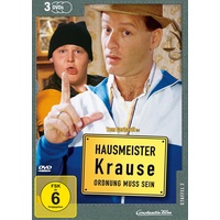 Constantin Video Hausmeister Krause - Ordnung muss sein -
