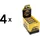 Blackfriars Flapjacks Banane 25 x 90 g
