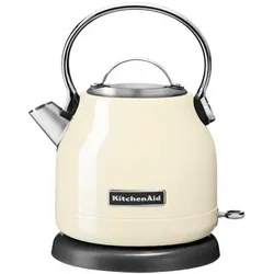 KitchenAid-Wasserkocher - weiß - weiß