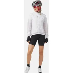 ODLO Damen Funktionsjacke Jacket ESSENTIAL, white, S