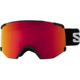 Salomon S/VIEW Brille in black, Größe Einheitsgröße - schwarz
