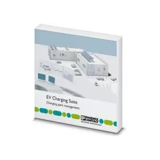 Phoenix Contact 1153520 Lizenz für Ladeparkmanagement-Software EV-CC-S-SUITE-UPG20-30 EVCCSSUITEUPG2030