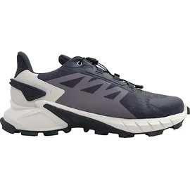 Salomon Supercross 4 GTX Nine Iron/Lunar Rock/Cosmic Sky 38