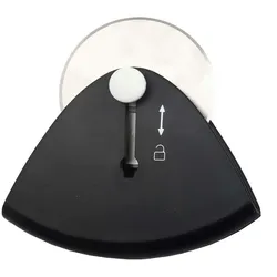 Mesa Pizzaschneider Schwarz