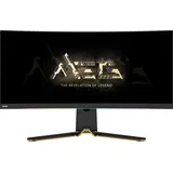 MSI MEG 342C QD-OLED 34" schwarz