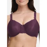 CHANTELLE BH Hedona Fashion Underwired Bra Dunkelviol. B 80 Damen