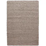 Ayyildiz Life Shaggy 1500 Hochflorteppich 300 x 400 cm beige