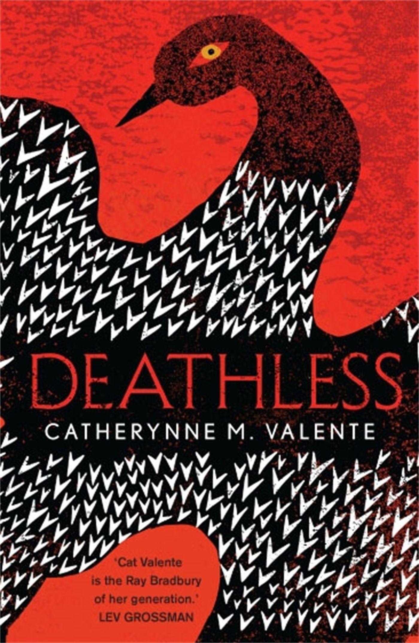 Deathless - Catherynne M. Valente  Kartoniert (TB)