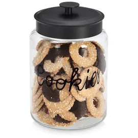 Zeller Vorratsglas Cookies 4200 ml