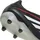 adidas Copa Pure IV League FG Herren core black/FTWR White/Lucid red 48