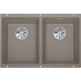 Blanco Subline 350/350-U tartufo + Handbetätigung + InFino