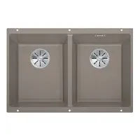 Blanco Subline 350/350-U tartufo + Handbetätigung + InFino