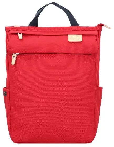 Harvest Label Kuju Rucksack 38 cm red