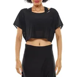 Winshape Dance Top Schwarz L