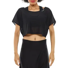 Winshape Dance Top Schwarz L
