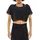 Winshape Dance Top Schwarz L