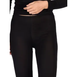 NINA VON C. Leggings Modern Schwarz 46