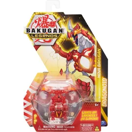 Bakugan Legends Nova Actionfigur 17 cm mehrfarbig