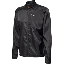 New Line Packable Tech Laufjacke Herren forged iron S