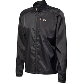 New Line Packable Tech Laufjacke Herren forged iron S