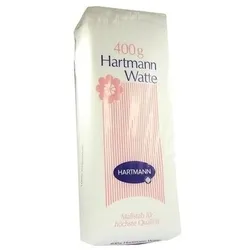 Verbandwatte zickzack Hartmann