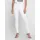 Only Blush Ankle Skinny Jeans in Weiß-XS-L34