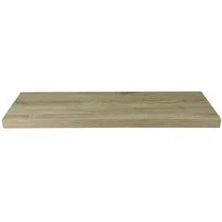 Wandregal Hängeregal Wandboard Bücher Board Holz CD Ablage Regal
