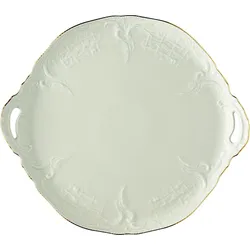 Sanssouci Elf Gold Kuchenteller 34,5 cm