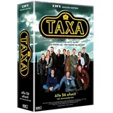 Nordisk Film TAXA komplet boks - DVD