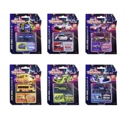 Japan Series Deluxe Cars, 6-sort.