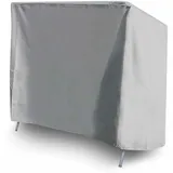 Julido Hollywoodschaukel Schutzhülle 240 x 150 x 135 cm Grau