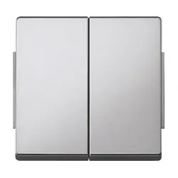 MERTEN 343560, Tasten, Aluminium, 1 Stück(e)