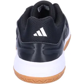 adidas Speedcourt Indoor Shoes, core Black/FTWR white/GUM10, 44 - 44