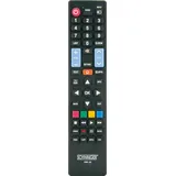 Schwaiger UFB100LG 533 Fernbedienung IR Wireless Drucktasten